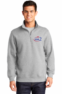 USHJA Zone - Sport-Tek® 1/4-Zip Sweatshirt