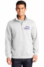 Load image into Gallery viewer, USHJA Zone - Sport-Tek® 1/4-Zip Sweatshirt