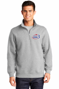 USHJA Zone - Sport-Tek® 1/4-Zip Sweatshirt