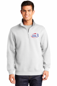 USHJA Zone - Sport-Tek® 1/4-Zip Sweatshirt