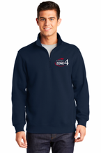 Load image into Gallery viewer, USHJA Zone - Sport-Tek® 1/4-Zip Sweatshirt