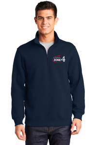 USHJA Zone - Sport-Tek® 1/4-Zip Sweatshirt