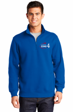 Load image into Gallery viewer, USHJA Zone - Sport-Tek® 1/4-Zip Sweatshirt