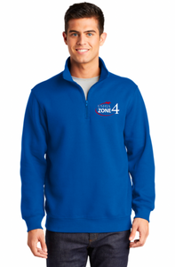 USHJA Zone - Sport-Tek® 1/4-Zip Sweatshirt