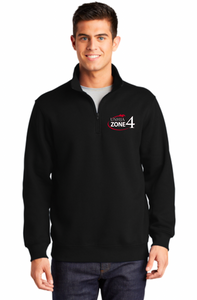 USHJA Zone - Sport-Tek® 1/4-Zip Sweatshirt