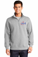 Load image into Gallery viewer, USHJA Zone - Sport-Tek® 1/4-Zip Sweatshirt