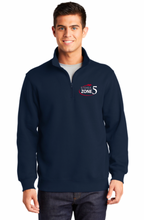 Load image into Gallery viewer, USHJA Zone - Sport-Tek® 1/4-Zip Sweatshirt