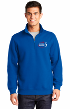 Load image into Gallery viewer, USHJA Zone - Sport-Tek® 1/4-Zip Sweatshirt