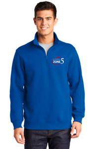 USHJA Zone - Sport-Tek® 1/4-Zip Sweatshirt