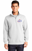 Load image into Gallery viewer, USHJA Zone - Sport-Tek® 1/4-Zip Sweatshirt