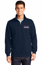 Load image into Gallery viewer, USHJA Zone - Sport-Tek® 1/4-Zip Sweatshirt