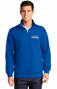 USHJA Zone - Sport-Tek® 1/4-Zip Sweatshirt