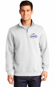 USHJA Zone - Sport-Tek® 1/4-Zip Sweatshirt