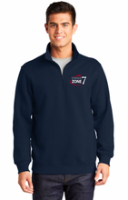 Load image into Gallery viewer, USHJA Zone - Sport-Tek® 1/4-Zip Sweatshirt