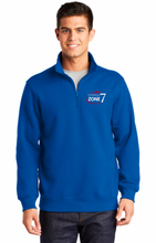 Load image into Gallery viewer, USHJA Zone - Sport-Tek® 1/4-Zip Sweatshirt