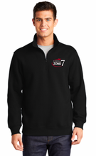 Load image into Gallery viewer, USHJA Zone - Sport-Tek® 1/4-Zip Sweatshirt