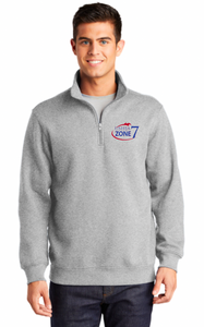 USHJA Zone - Sport-Tek® 1/4-Zip Sweatshirt