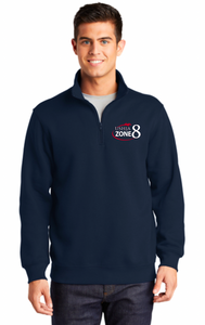 USHJA Zone - Sport-Tek® 1/4-Zip Sweatshirt