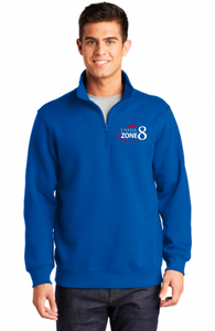 USHJA Zone - Sport-Tek® 1/4-Zip Sweatshirt