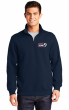 Load image into Gallery viewer, USHJA Zone - Sport-Tek® 1/4-Zip Sweatshirt