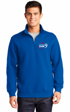 Load image into Gallery viewer, USHJA Zone - Sport-Tek® 1/4-Zip Sweatshirt