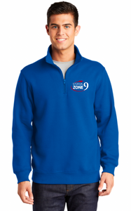 USHJA Zone - Sport-Tek® 1/4-Zip Sweatshirt