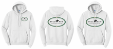 Load image into Gallery viewer, Bull Run Equestrian Center - Port &amp; Company® Core Fleece Hooded Sweatshirt - SCREEN PRITNED