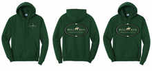 Load image into Gallery viewer, Bull Run Equestrian Center - Port &amp; Company® Core Fleece Hooded Sweatshirt - SCREEN PRITNED