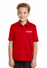 Load image into Gallery viewer, Finish Line Farm - Port Authority® Silk Touch™ Performance Polo (Men&#39;s, Ladies, Youth)