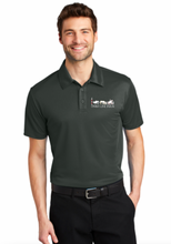 Load image into Gallery viewer, Finish Line Farm - Port Authority® Silk Touch™ Performance Polo (Men&#39;s, Ladies, Youth)