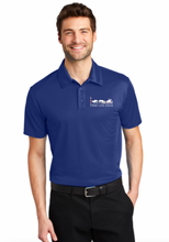 Load image into Gallery viewer, Finish Line Farm - Port Authority® Silk Touch™ Performance Polo (Men&#39;s, Ladies, Youth)