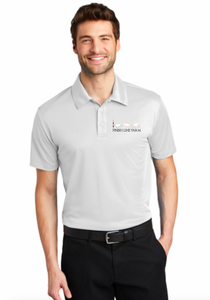 Finish Line Farm - Port Authority® Silk Touch™ Performance Polo (Men's, Ladies, Youth)