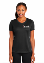 Load image into Gallery viewer, Finish Line Farm - Port &amp; Company® Performance Tee (Men&#39;s, Ladies, Youth)