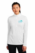 Load image into Gallery viewer, Windy City Equestrian - Sport-Tek® PosiCharge® Competitor™ 1/4-Zip Pullover (Ladies, Men&#39;s, Youth)