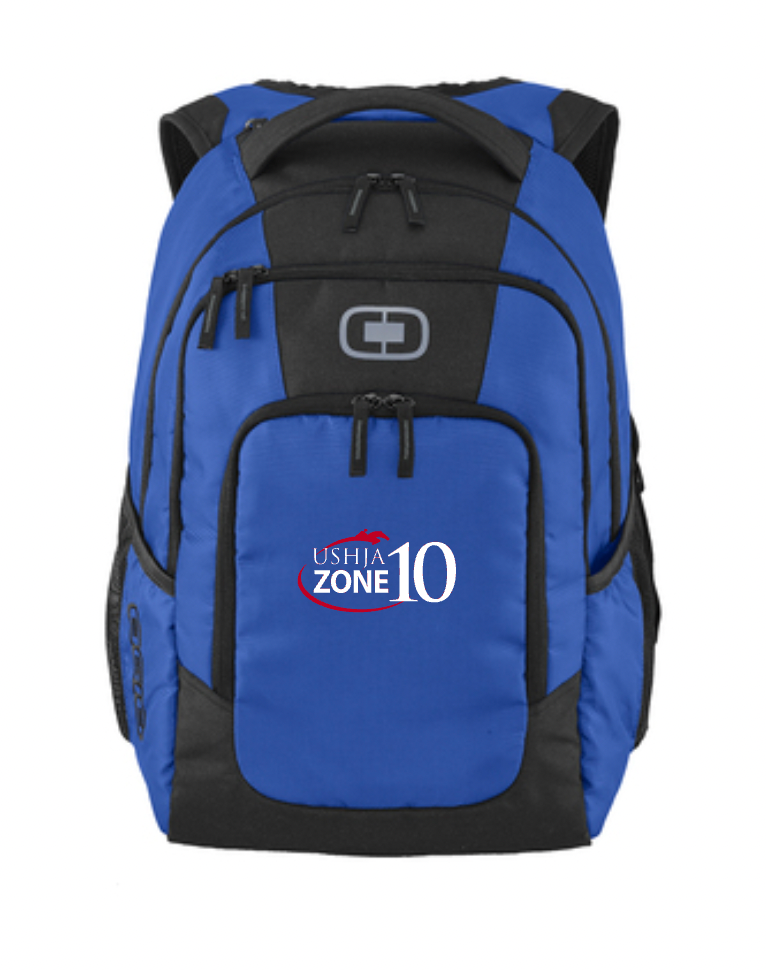 USHJA Zone - OGIO® Logan Pack