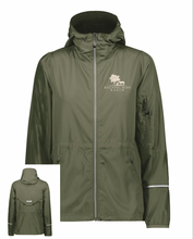 Load image into Gallery viewer, Reigning Hope Ranch - PACKABLE FULL ZIP JACKET