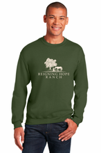 Load image into Gallery viewer, Reigning Hope Ranch - Gildan® - Heavy Blend™ Crewneck Sweatshirt