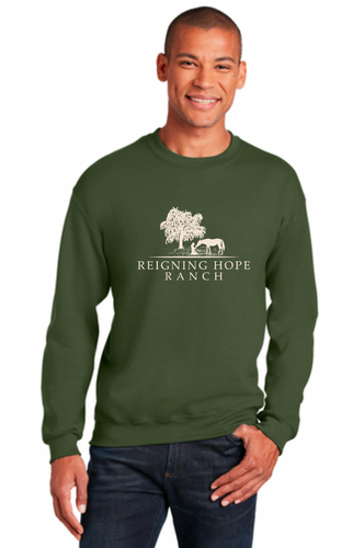 Reigning Hope Ranch - Gildan® - Heavy Blend™ Crewneck Sweatshirt