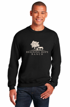 Load image into Gallery viewer, Reigning Hope Ranch - Gildan® - Heavy Blend™ Crewneck Sweatshirt