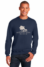 Load image into Gallery viewer, Reigning Hope Ranch - Gildan® - Heavy Blend™ Crewneck Sweatshirt