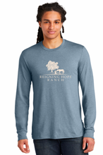 Load image into Gallery viewer, Reigning Hope Ranch - District ® Perfect Tri ® Long Sleeve Tee