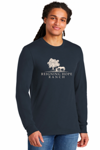 Reigning Hope Ranch - District ® Perfect Tri ® Long Sleeve Tee