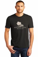 Load image into Gallery viewer, Reigning Hope Ranch - District ® Perfect Tri ® Tee