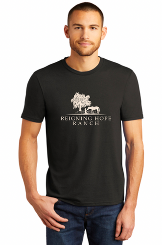 Reigning Hope Ranch - District ® Perfect Tri ® Tee