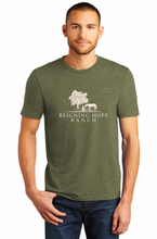 Load image into Gallery viewer, Reigning Hope Ranch - District ® Perfect Tri ® Tee