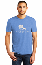 Load image into Gallery viewer, Reigning Hope Ranch - District ® Perfect Tri ® Tee