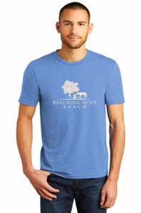 Reigning Hope Ranch - District ® Perfect Tri ® Tee