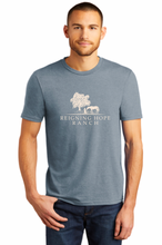 Load image into Gallery viewer, Reigning Hope Ranch - District ® Perfect Tri ® Tee