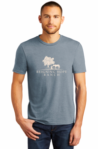 Reigning Hope Ranch - District ® Perfect Tri ® Tee