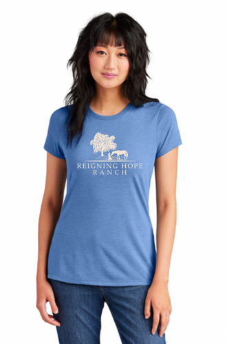 Reigning Hope Ranch - District ® Women’s Perfect Tri ® Tee